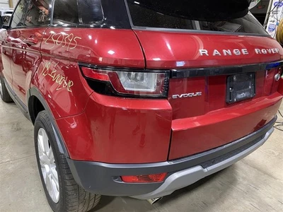 TRUNK LID Land Rover Evoque 2016 16 2017 17 2018 18 2019 19 Red 1421984 - Image 1 of 4