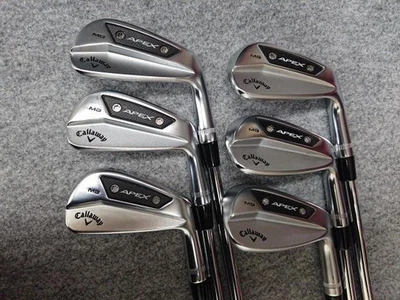 Callaway 2024 APEX MB Iron 5 10 6 club set MODUS3 TOUR 105 (S) Japan spec - Image 1 of 4