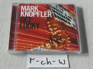 CD Mark Knopfler Get Lucky Zustand sehr gut - Bild 1 von 2