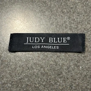 Judy Blue Jeans Embroidered Los Angeles Sew On Patch 5/8 X 2 3/4” - Picture 1 of 4