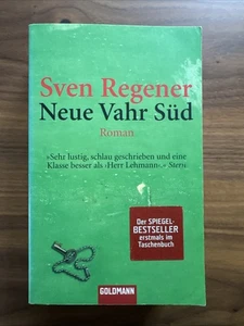 Neue Vahr Süd/Sven Regener/Roman - Bild 1 von 2