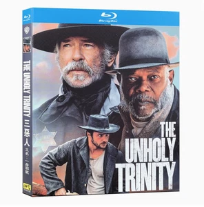The Unholy Trinity (2024)BD 1-Disc All Region New Box Set - Afbeelding 1 van 1