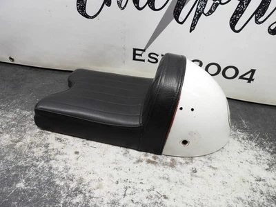 Asiento café Honda CB200 CB350 200 350 2877 Foto 1 de 4