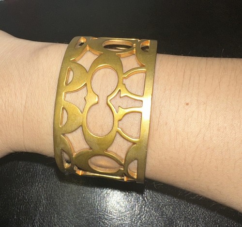 Braccialetto coach vintage