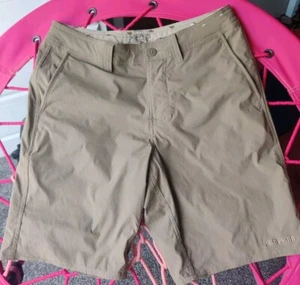 Patagonia allgetragene Kleidung Chinoshorts khakifarbene Herren Gr. 30 EXZ - Bild 1 von 6