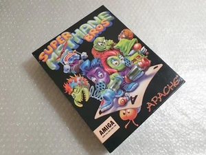 Super Methane Bros - Apache - Commodore Amiga 🟩 - Photo 1/10