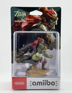 Ganondorf Amiibo - The Legend of Zelda - Tears of the Kingdom - Neu - Bild 1 von 4