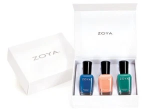 Zoya Peter Som Boxed Collection NY Fashion Week 2013 Sealed Box - Picture 1 of 3