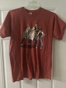 Descendants Vintage 90er T-Shirt. Erstbesitz seit 30+ Jahren - Bild 1 von 6