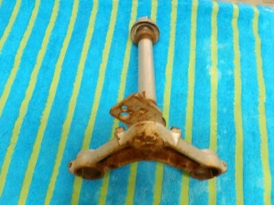 1972 HONDA CT90 CT TRACK 90 ШТОК РУЛЕВОГО УПРАВЛЕНИЯ ТРОЙНОЕ ДЕРЕВО - Изображение 1 из 4