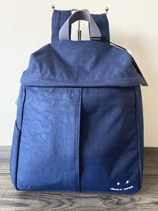 SAC À DOS PS PAUL SMITH BLEU HAPPY FACE VENTE AU DÉTAIL 275 £ NEUF AVEC ÉTIQUETTE - Photo 1/17