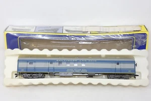 HO Scale 1/87 AHM/Rivarossi 1930 R.P.O. Car #6403 72' Baltimore & Ohio Railroad - Picture 1 of 8