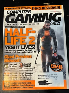Computer Gaming June 2003 Half-Life 2 - Picture 1 of 1