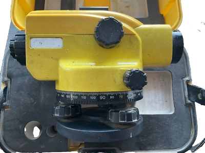 Leica Geosystems Jogger 24 Automatic Level - Image 1 of 4