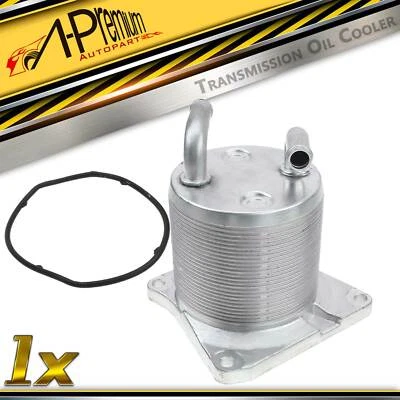 Enfriador de aceite de transmisión para Nissan Sentra 2007-2009 Rogue 2008-2010 L4 2,0 L 2,5 L Foto 1 de 4