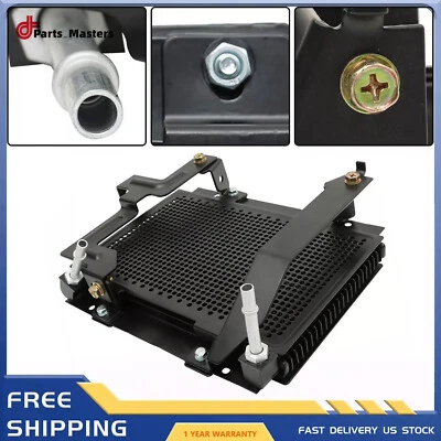 Diesel Fuel Cooler for Chevrolet Silverado 2500 3500 GMC Sierra 2500 HD V8 6.6L Foto 1 de 4