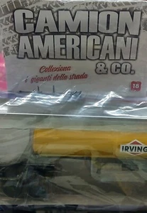 Camion Americani & Co. VOL.18 - AUTOCAR A64 - 1969 - scala 1:43 - Foto 1 di 2