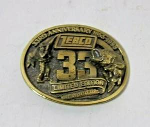 Hebilla de cinturón para equipo de carretes de pesca Zebco - Imagen 1 de 5