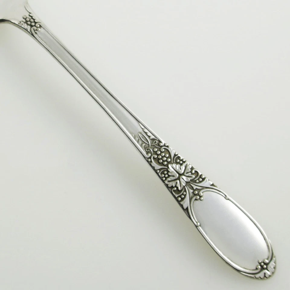 Talheres Wm Rogers BORGONHA Champagne International placa de prata 1934 ESCOLHA - Imagem 1 de 1