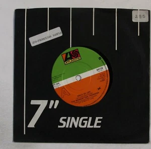 The Manhattan Transfer Spice Of Life UK 7inch Vinyl Single 1983 QFH Sample Disco - Bild 1 von 1