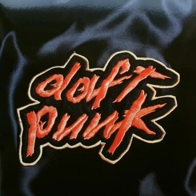 DAFT PUNK - Homework 2 x LP - Vinyl Album - SEALED NEW RECORD - Great Pressing - Image 1 of 2