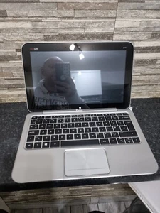 H1792 HP ENVY X2 -TPN-P104 Netbook TABLET 11.6" 64GB SSD 2GB RAM Untested No Ch - Picture 1 of 8