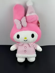 Sanrio Holiday Hello Kitty & Friends My Melody Plüschtier 12 Zoll - Bild 1 von 2