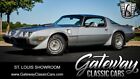 1979 Pontiac Trans Am 10th Anniversary Edition Grey  6 6L V8 3 Speed Automatic Available Now 