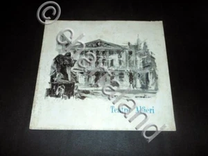 Spettacolo - Brochure Teatro Alfieri Torino 1960 / 1961 Xavier Cugat e Abbe Lane - Foto 1 di 1