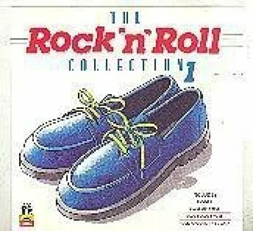 Rock'n'Roll Collection 1 Bill Haley, Fats Domino, Chuck Berry, Little Ric.. [CD] - Bild 1 von 1