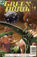 GREEN ARROW  (2001 Series)  (DC) #12 NEWSSTAND Fine Comics Book