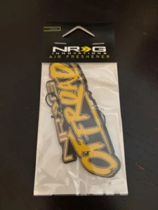 NR G AIR FRESHNER OFFROAD MOTORSPORTS - Picture 1 of 2