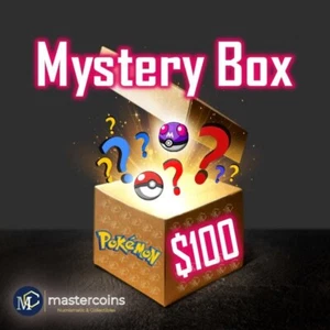 Pokemon $100 Caja Sorpresa - Imagen 1 de 1