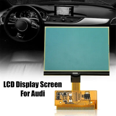 Pantalla LCD de cristal VDO para Audi A3 A4 A6 Volkswagen Passat Seat Foto 1 de 4