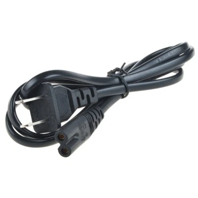 5ft AC Power Cord Adapter Cable Lead for QFX Model SBX-215 2x15inch Pro Speaker - Image 1 of 4