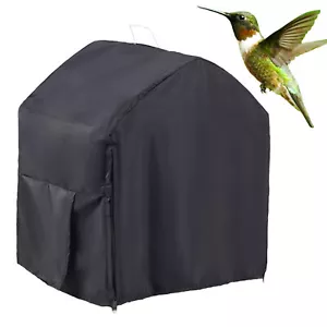 Universal Bird Cage Cover Protector Black-Out Birdcage Cover Breathable CageCove - Picture 1 of 11