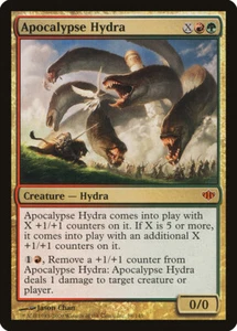 MTG Apocalypse Hydra - Conflux #98 - Picture 1 of 1