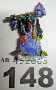 Warhammer 40k Chaos Rogue Trader Fly Head Nurgle Warrior Realm W148 - Picture 1 of 3