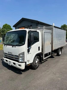 ISUZU N62.150 2012 TIPPER ARB TREE SURGEON STIHL - Picture 1 of 14