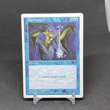 Counterspell Fifth Edition NM MTG Magic the Gathering