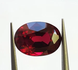 RUBÍ COLOR NATURAL 3,05ct!! EXPERTAMENTE FACETADO EN ALEMANIA + CERTIFICADO GIA INCLUIDO - Imagen 1 de 3