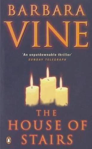 The House of Stairs - Paperback By Vine, Barbara - ACCEPTABLE - Image 1 of 1