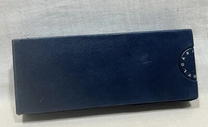 BVLGARI Watch Box Bulgari Diva B.Zero Travel Case OEM / - Picture 1 of 12