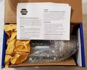 New Napa 4N9301 12 V Starter Ford F250 F350 F450 F550 Excursion Starter 6670N - Picture 1 of 8