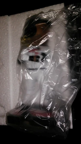 Vladimir Guerrero Jr. Lansing Lugnuts 25th Anniversary Bobblehead Series *BN* Cover