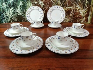 VILLEROY & BOCH Germany CABRIOLE -18 tlgs Kaffeeservice / 6 Pers. PALOMA PICASSO - Bild 1 von 7