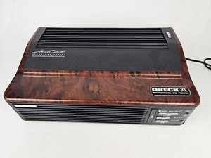 ORECK XL PROFESSIONAL AIR PURIFIER WITH IONIZER AIR8SD Pro Signature Walnut - Picture 1 of 17