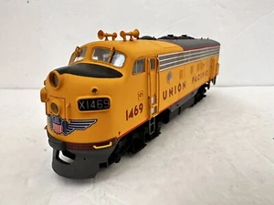InterMountain Railway HO EMD F-7A Phase I Loco Union Pacific #1469 A Unit  - Picture 1 of 12