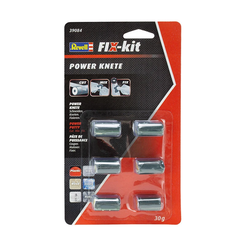 Revell Fix-Kit Power Knete  - 166,33 €/kg - Bild 1 von 1