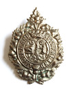 WW1 Argyll And Sutherland Highlanders Cap Badge WM Non Void 80mm Antique Org